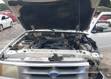 1996 Ford Ranger from USA, damaged, VIN 1FTCR10A8TPA14242